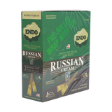 Endo Russian Cream Flavored Organic Hemp Pre-Rolled Wraps, 15 Pack Display
