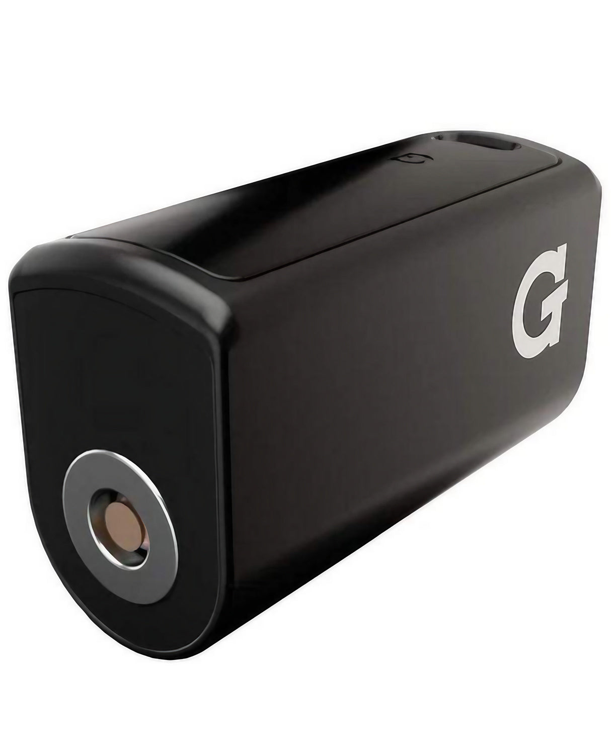 G-Pen Connect vaporizer from Higher Standards, side view on white background, portable e-nail design