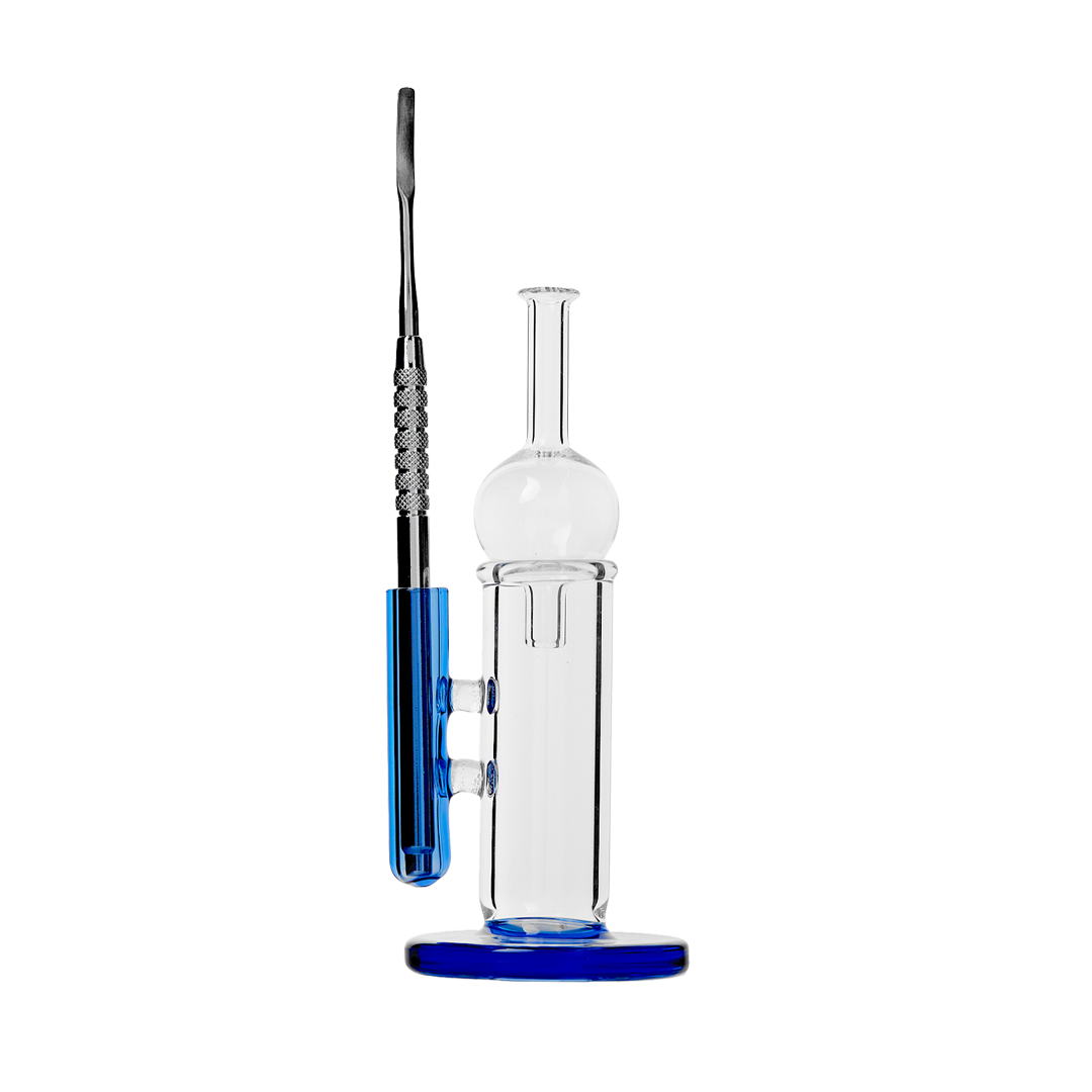 Apex Ancillary Caddy with Soaking Station - Front View on White Background
