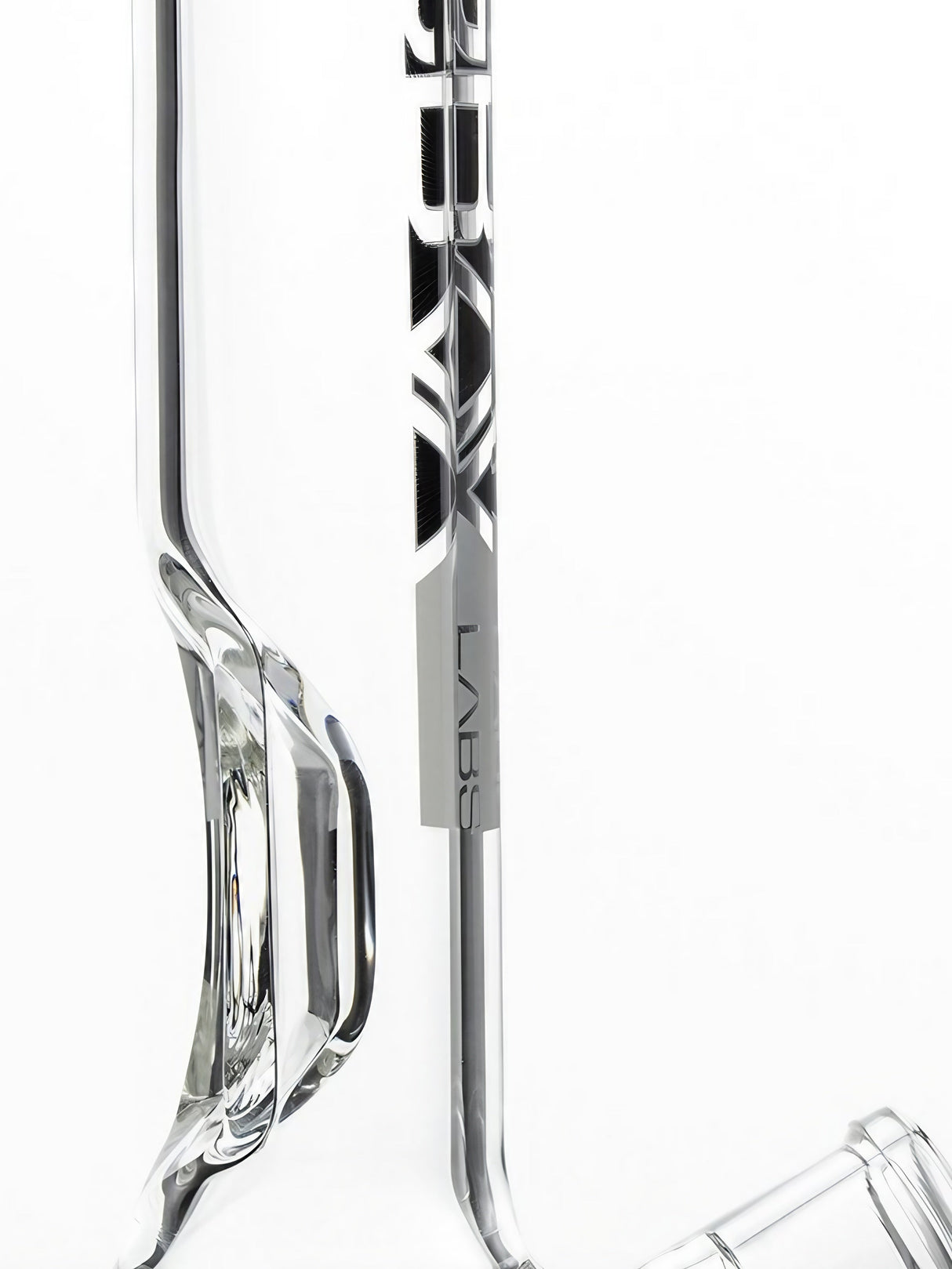 Grav - Beaker with Geometric Ice Pinch