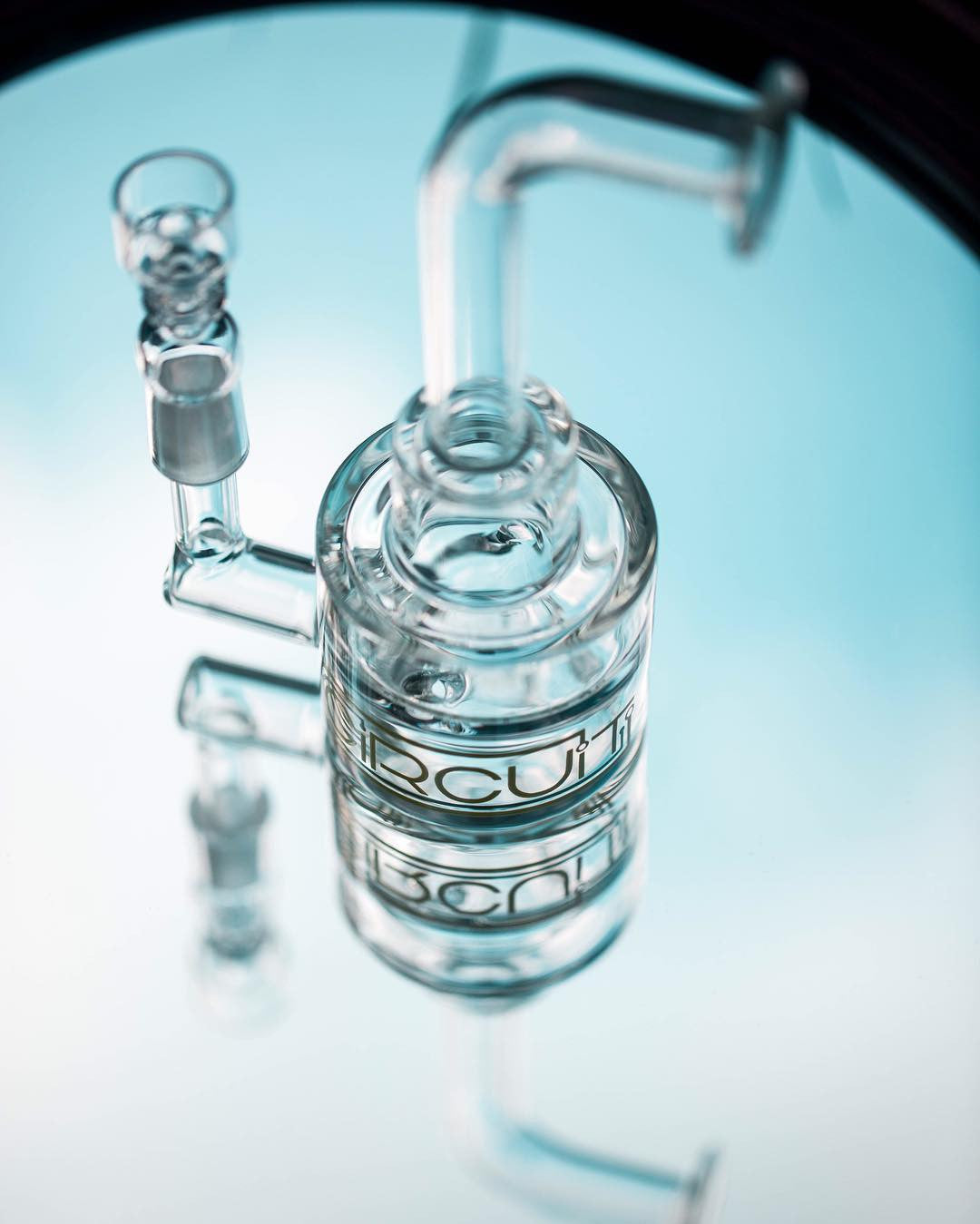 Grav - Double Decker Circuit Dab Rig