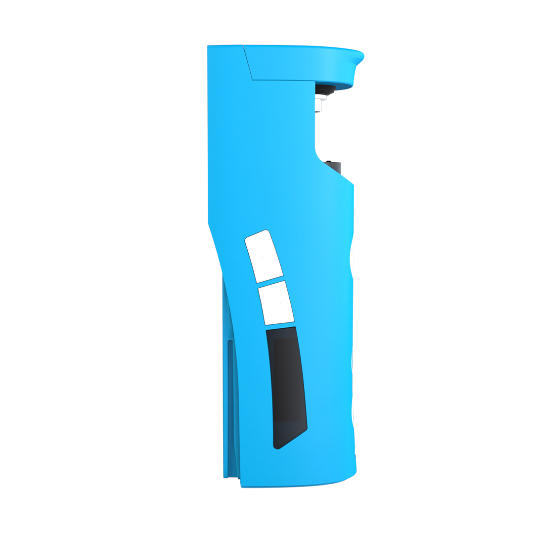 GPEN Roam Replacement Battery in Cookies Blue - Side View