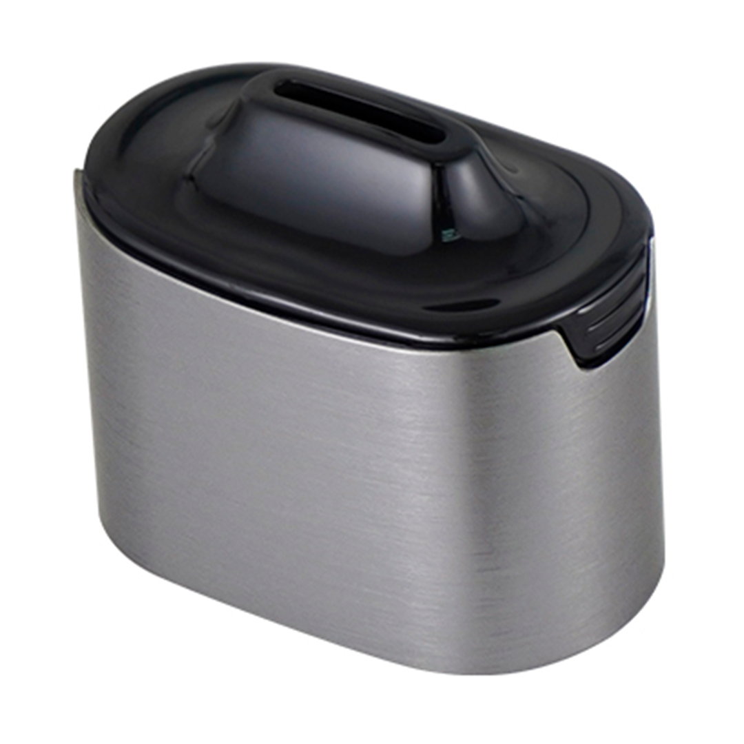 XVAPE XLUX Roffu Mouthpiece in Grey - Sleek, Easy-to-Attach Vaporizer Accessory