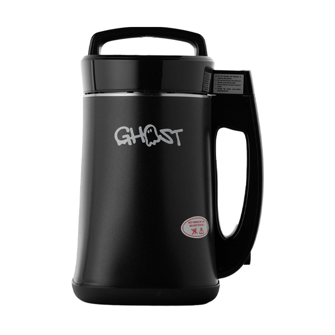 Levo Oil Ghost Infuser - 1.2L capacity for herbal oil and butter making, front view on white background