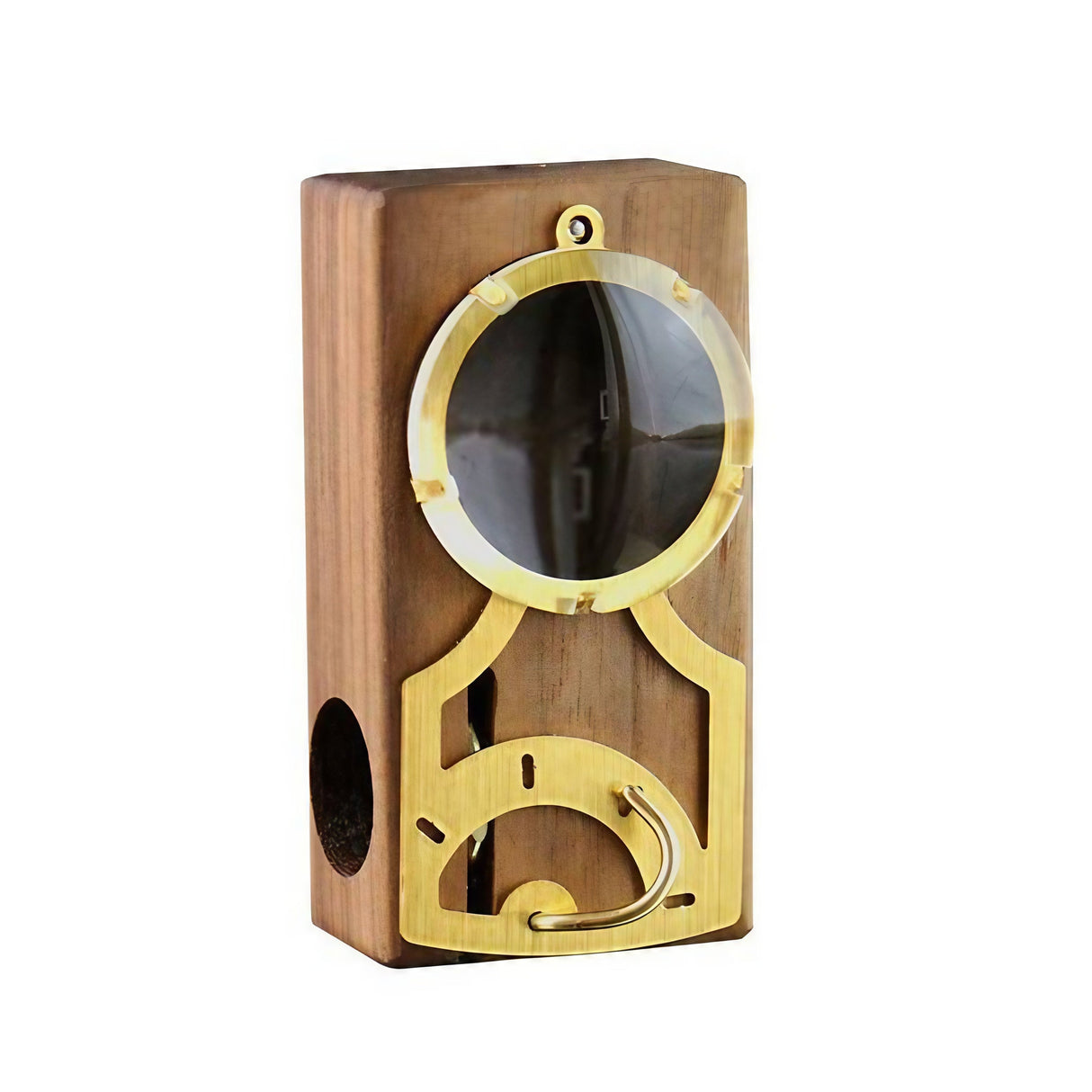 Magic Flight - Launch Box Monocle Walnut Edition Vaporizer
