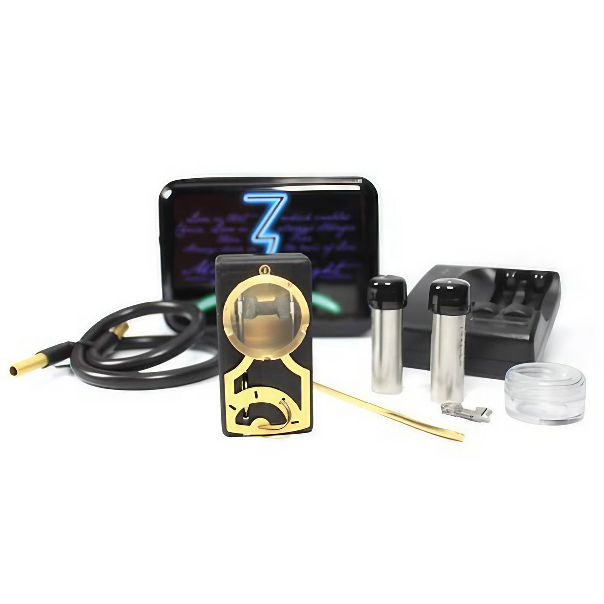 Magic Flight Muad-Dib Vaporizer Kit, Portable Design, USA Made, with Accessories