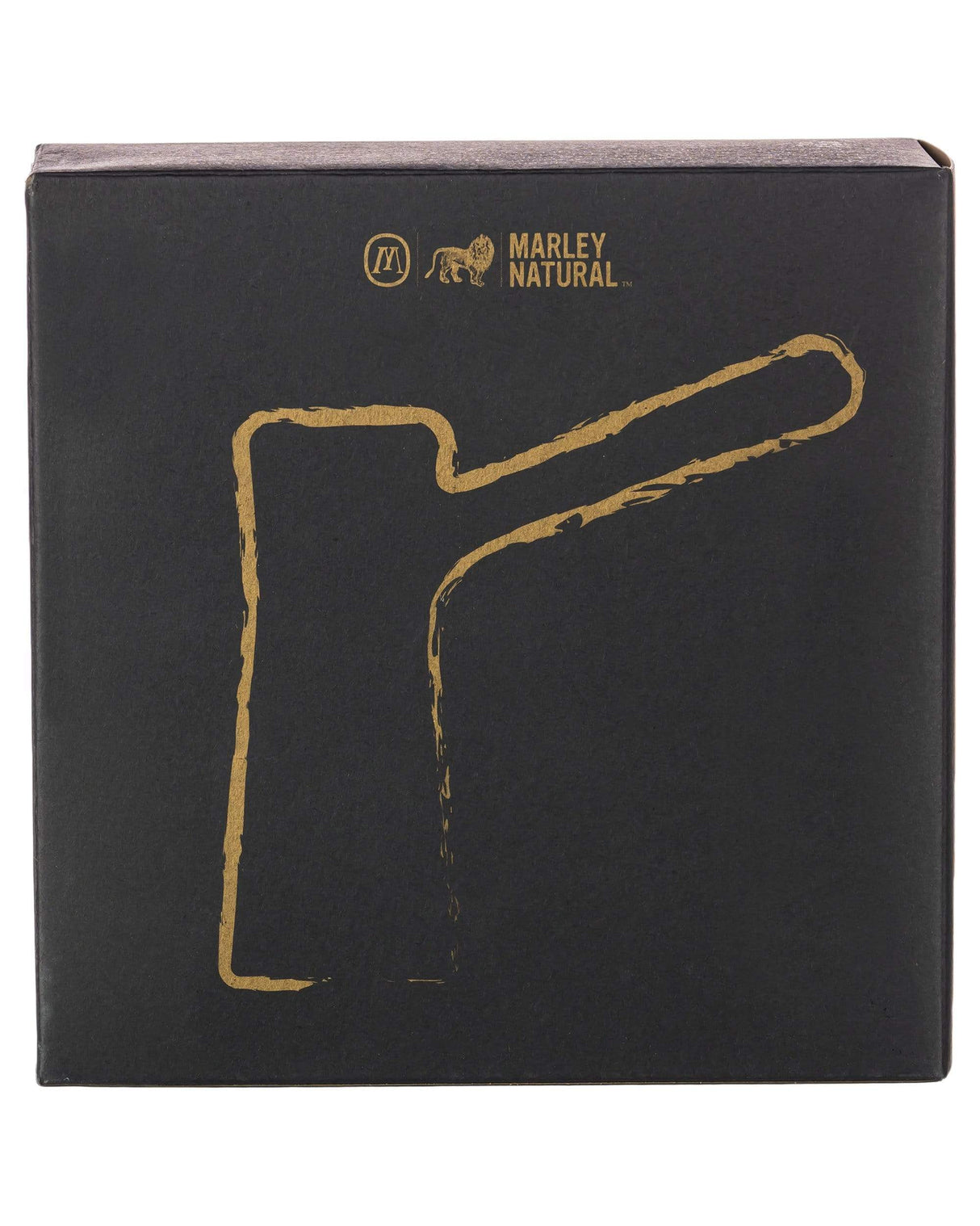 Marley Natural Smoked Series Glass Bubbler Box | Online Headshop | Dank Geek