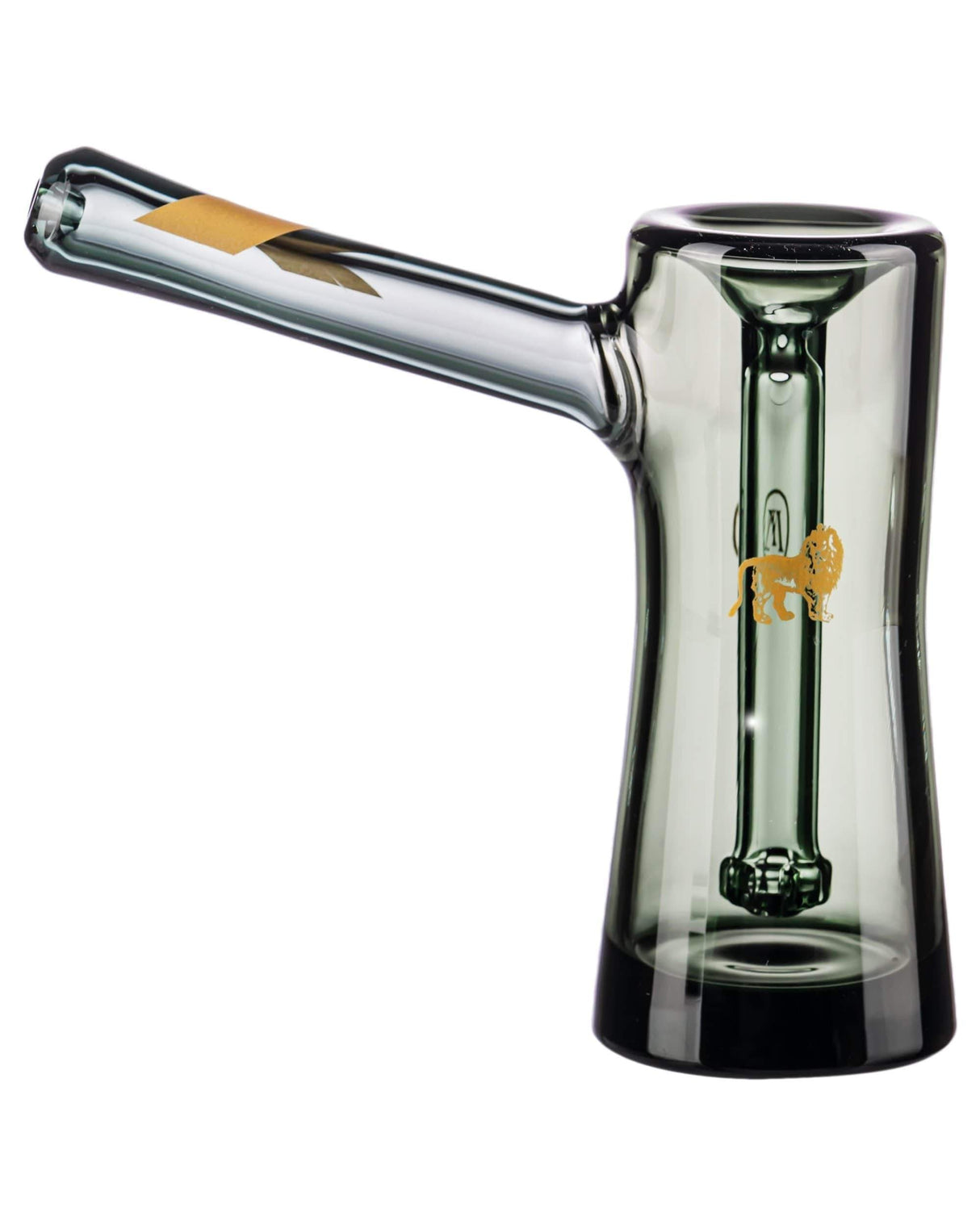 Marley Natural Smoked Series Glass Bubbler | Online Headshop | Dank Geek