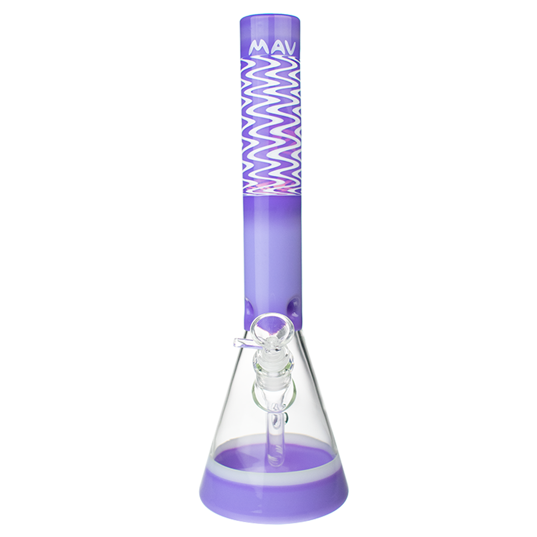 Purple_2Tone_WigWag_Reversal_Beaker