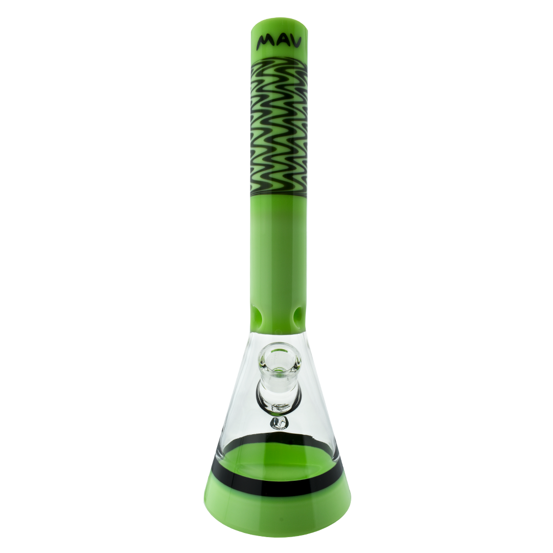 Lime_2Tone_WigWag_Reversal_Beaker