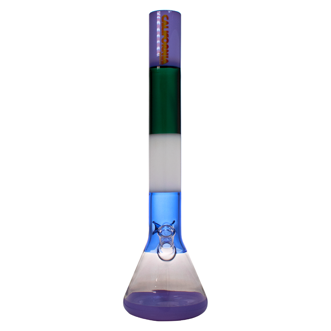 Maverick Glass 18 inch California Beaker