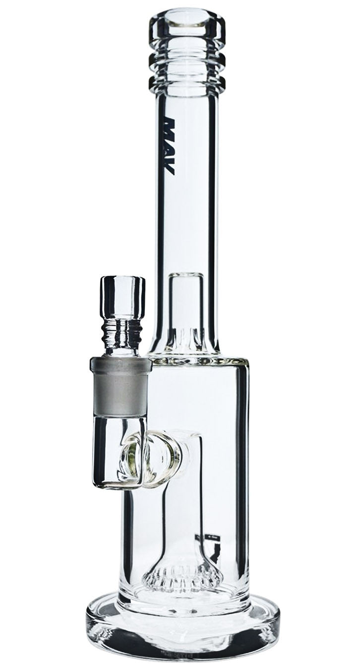 Maverick Glass - Showerhead Bong 13''