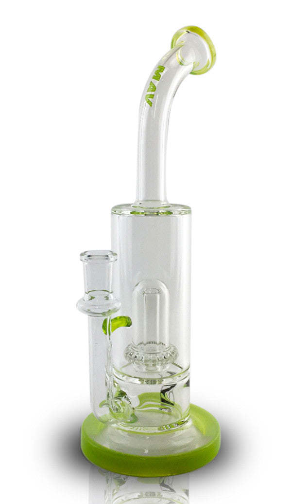 Maverick Glass - Showerhead Rig