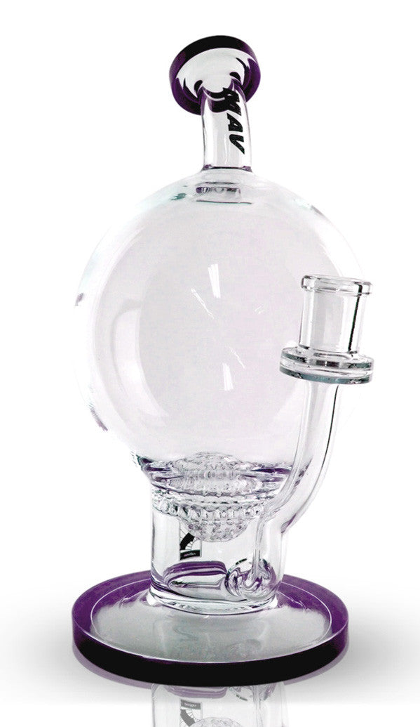 Maverick Glass - Snowglobe