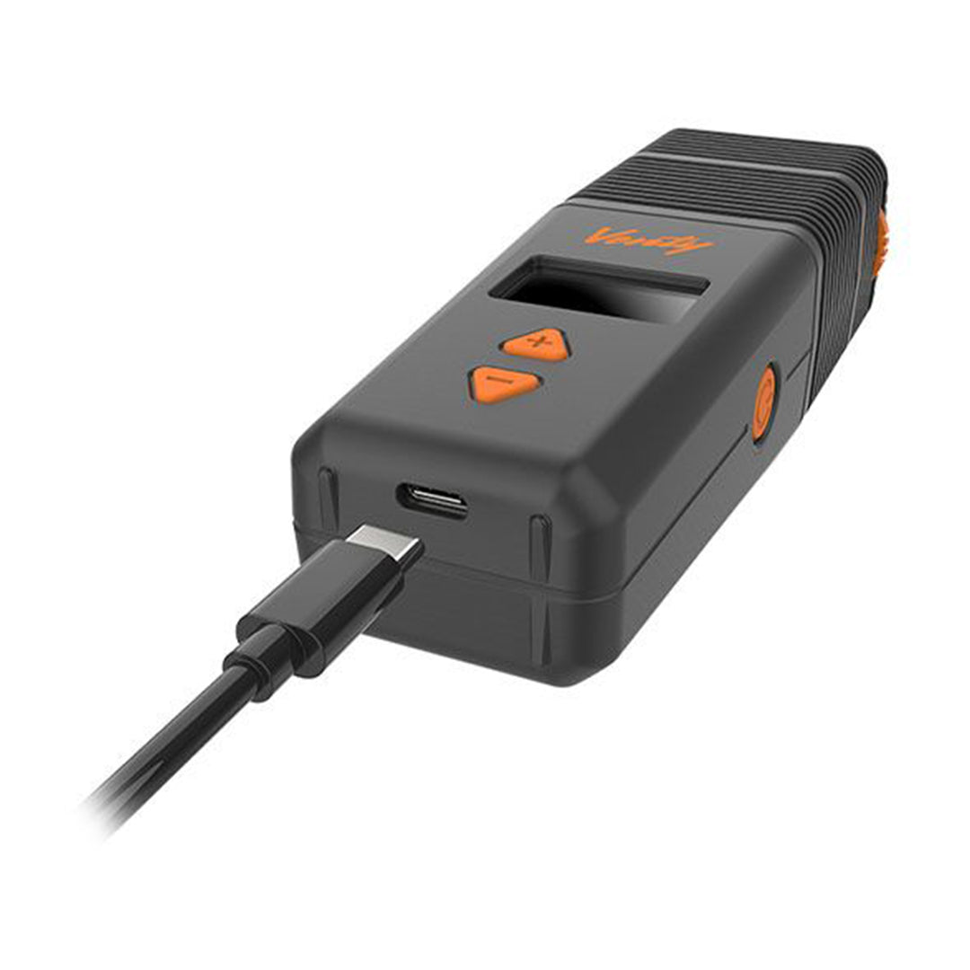 Storz & Bickel Venty Vaporizer - Portable Design with USB Charging Cable