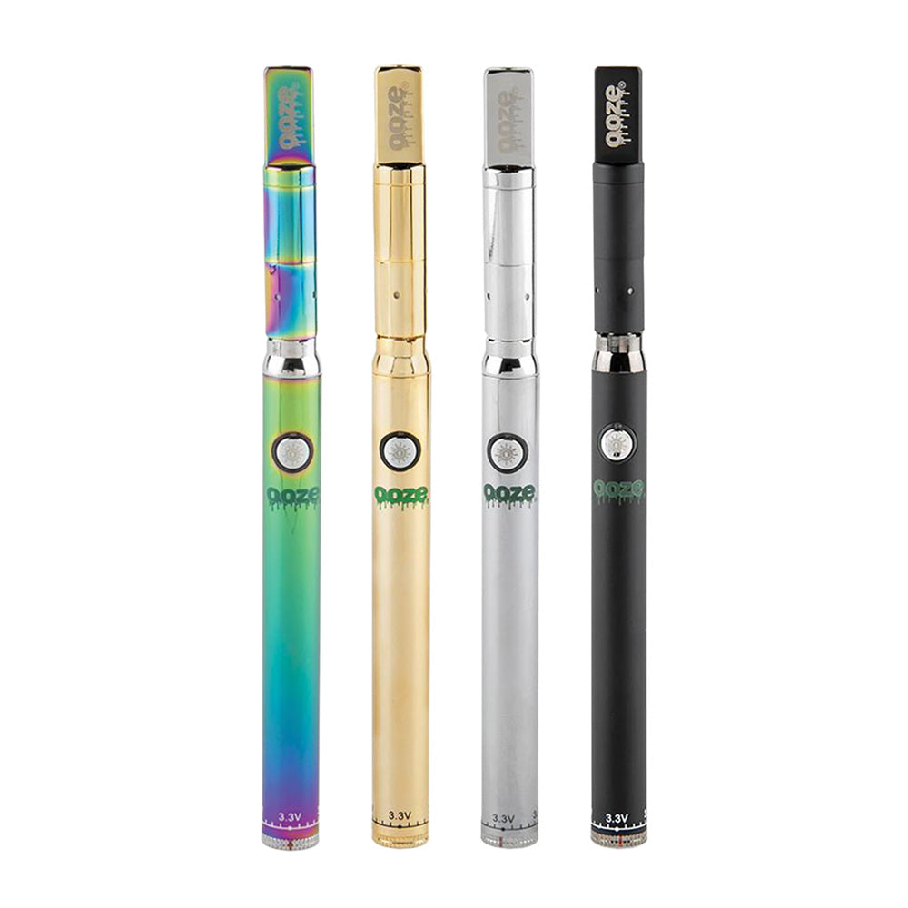Ooze Slim Twist PRO Concentrate Vape Kit | Group