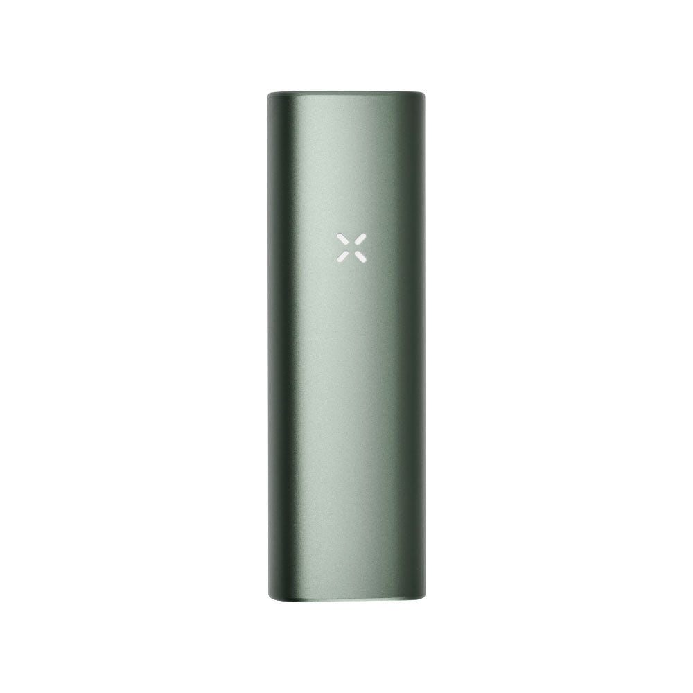 PAX Plus 2-in-1 Vaporizer in Sage - 3300mAh battery, compact design, for dry herbs and concentrates