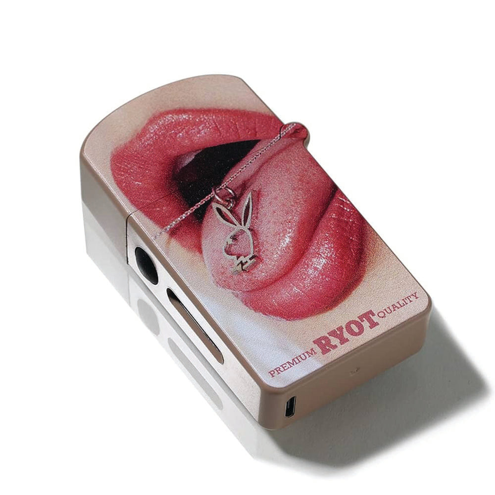 Playboy x RYOT VERB 510 Battery | Playboy Pendant