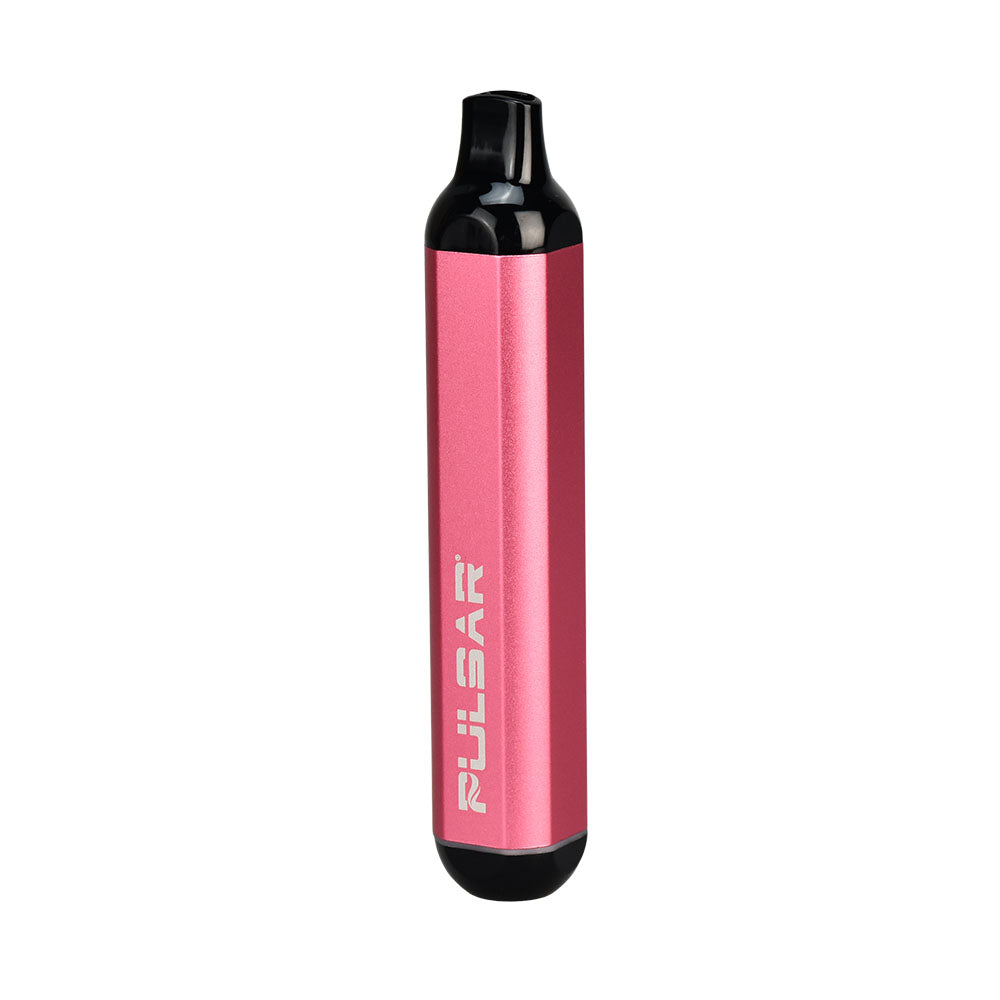 Pulsar 510 DL Auto-Draw Vape Pen in Coral, Variable Voltage for Concentrates, Front View