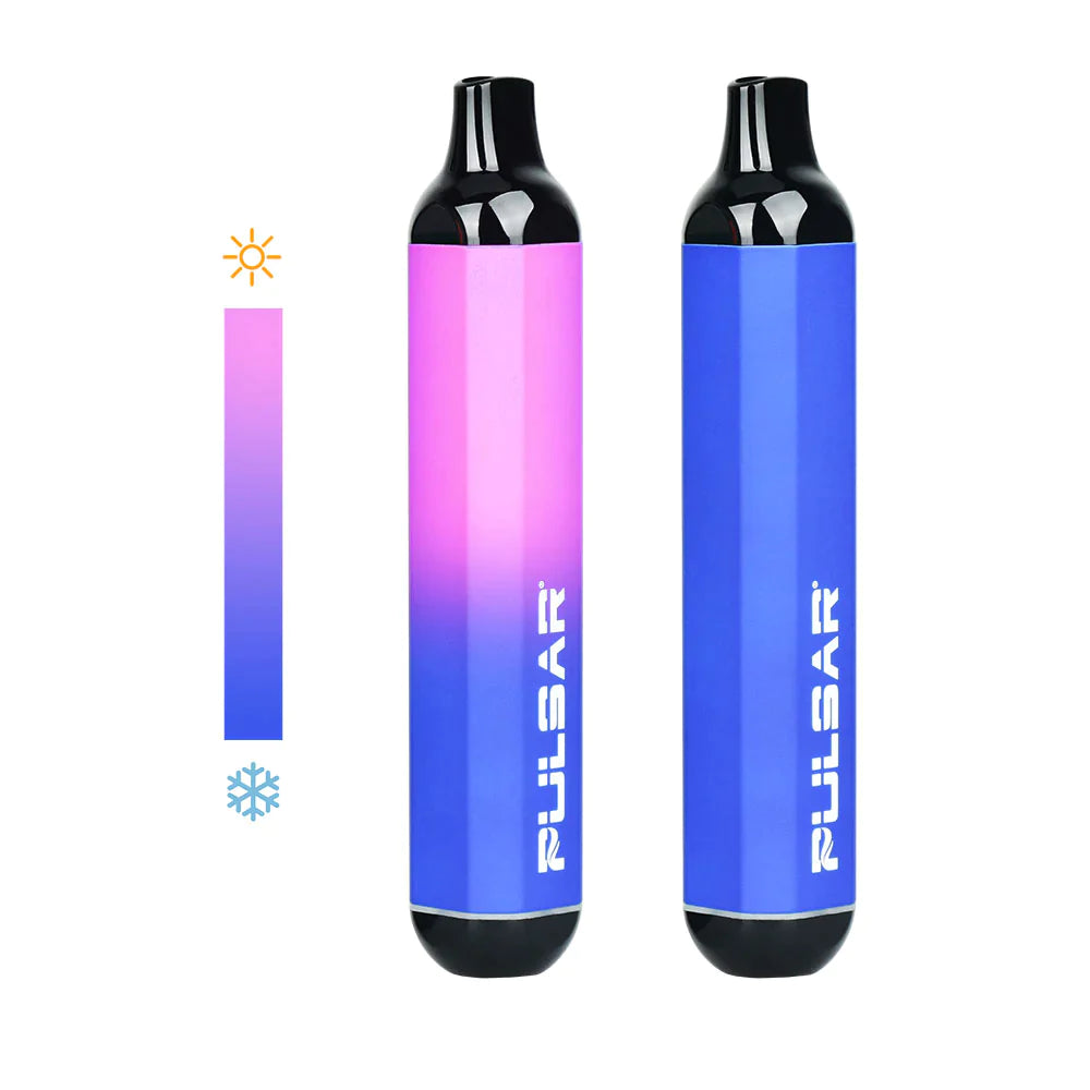 Pulsar 510 DL Auto-Draw Vape Pen | Thermo Blue