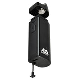 Pulsar APX Smoker V3 Electric Pipe in black, front view with open chamber, compact design for dry herbs