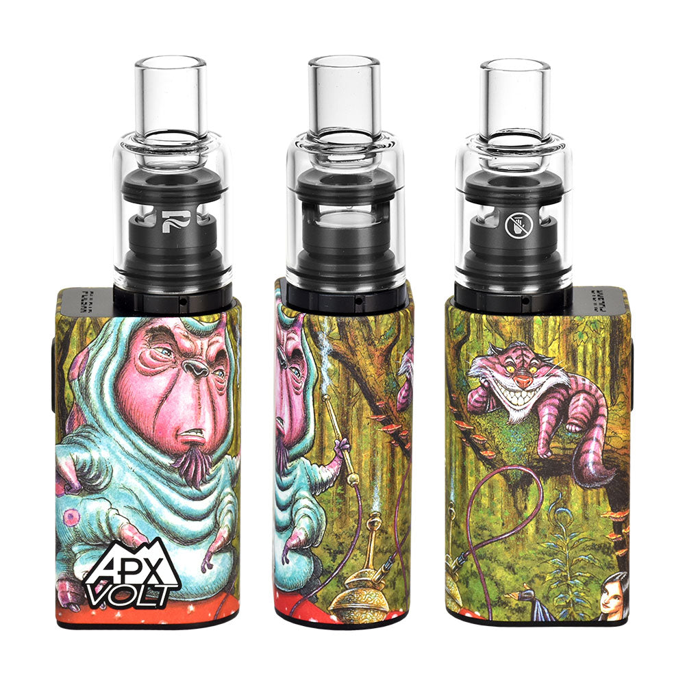 Pulsar APX VOLT V3 Concentrate Vaporizer | Malice In Wonderland