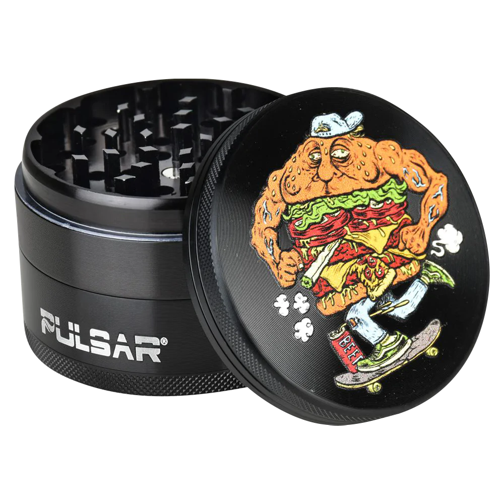 Pulsar Artist Series Grinder Skateburger Grinders