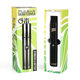 Pulsar Barb Flower Herb Vaporizer Kit with packaging, portable steel design, battery power