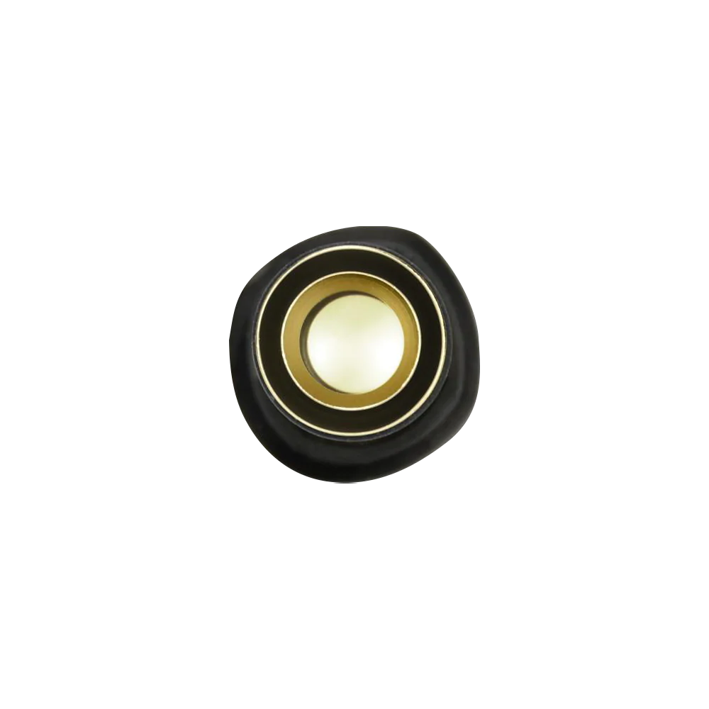 Pulsar Micro Dose Vaporizer Pen top view, compact and portable design for concentrates