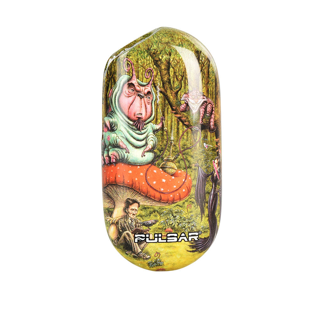 Pulsar Obi Auto-Draw Vape Cartridge Battery | Malice In Wonderland