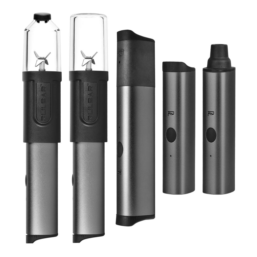 Pulsar Range Modular Vape | Use Options