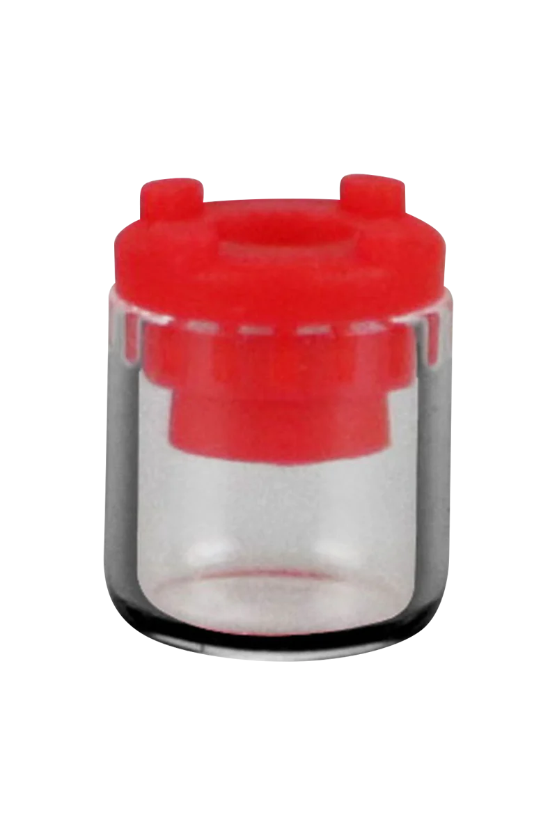 Pulsar Shift Vaporizer quartz chamber top view for efficient vaping of dry herbs and concentrates