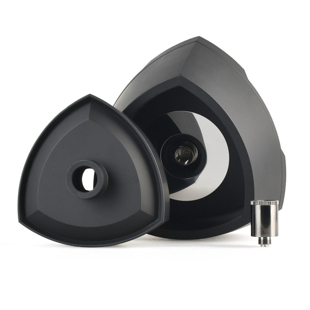 Pulsar Sipper Dual Use Vaporizer, 1500mAh battery, for concentrates and 510 cartridges