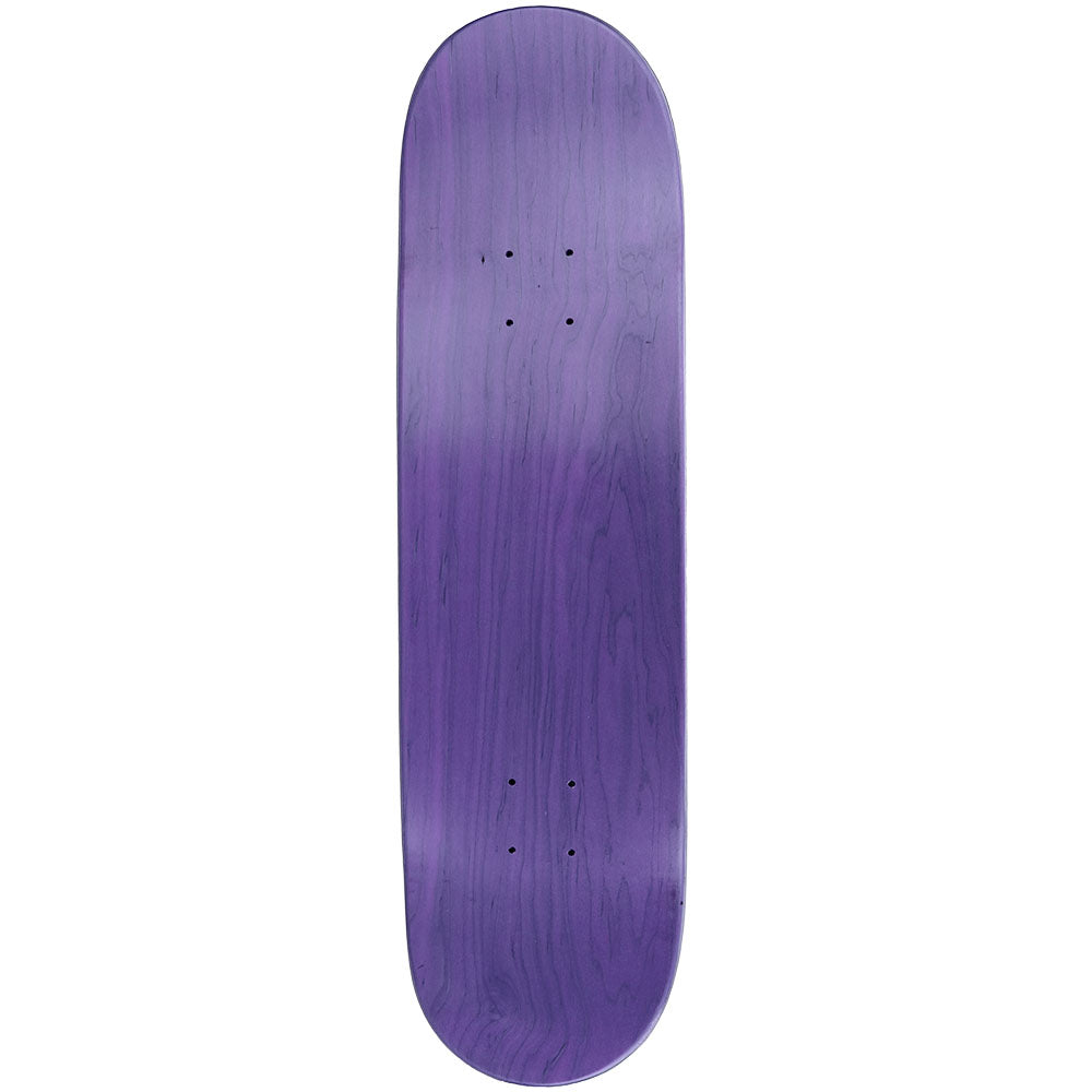 Pulsar SK8 Deck Grinder | 31" x 7.75" | Forgotten Trip | Wood Material | Top View