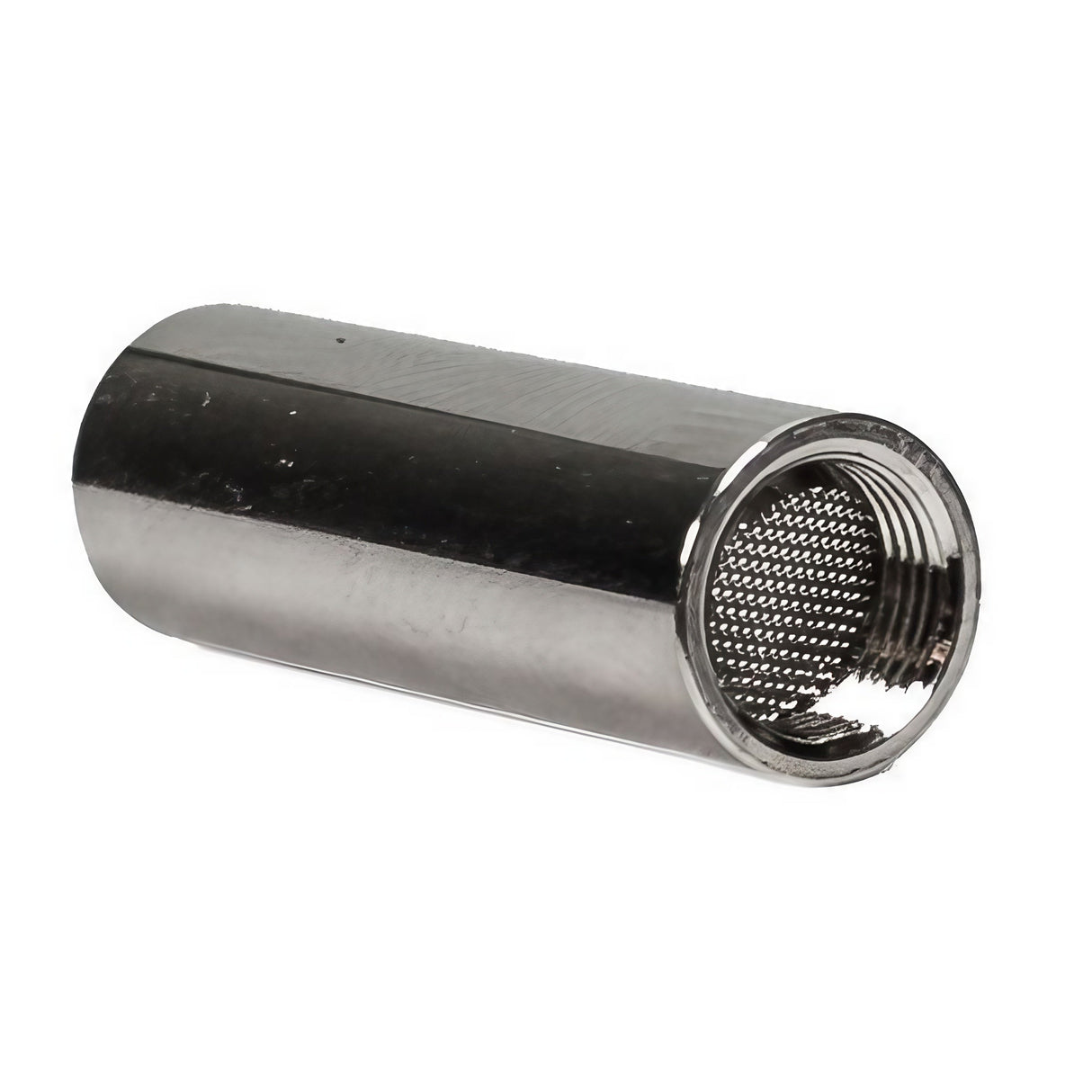 DankGeek Rocket Grinder & 1 Hitter - Compact and Portable with Efficient Grinding Teeth