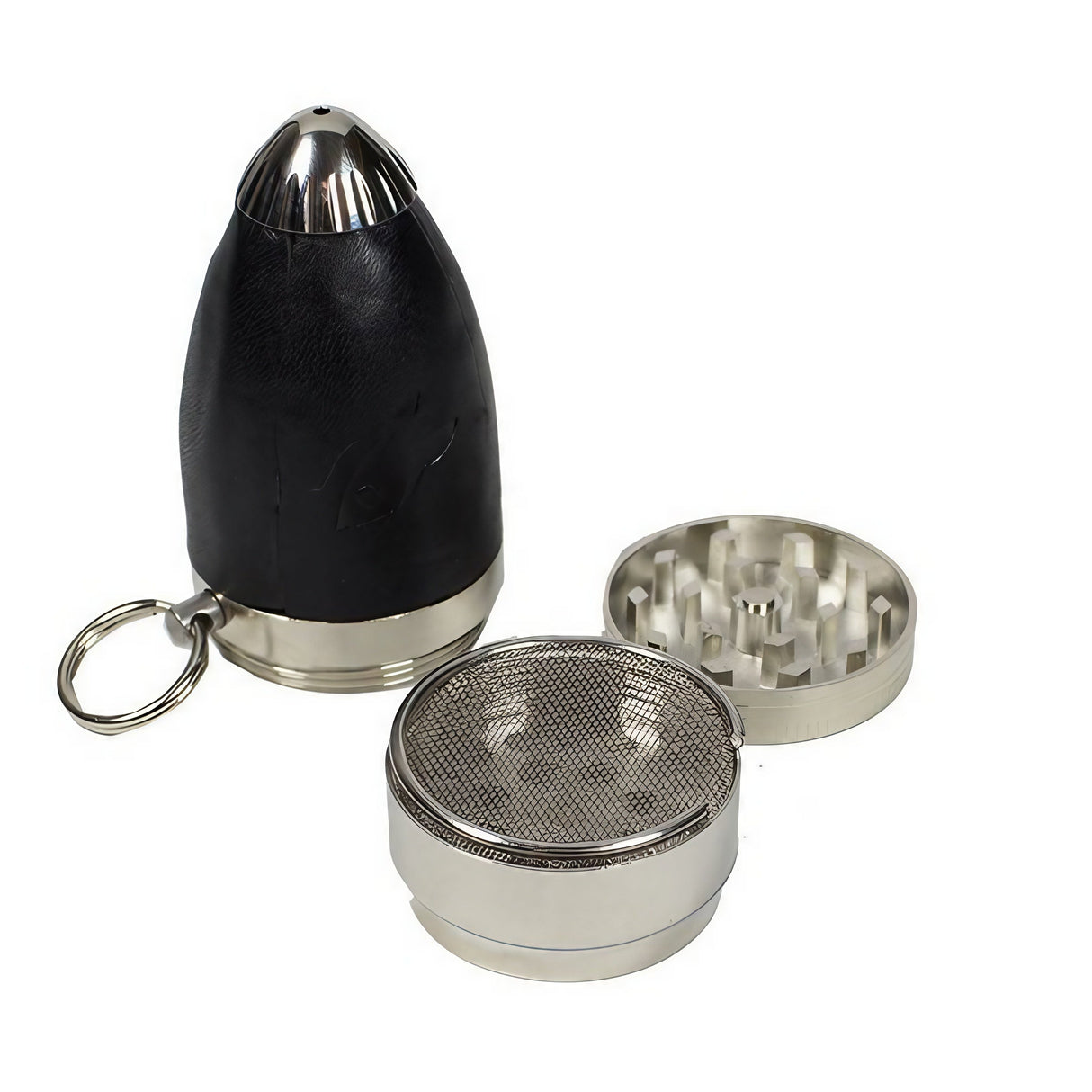 Rocket Grinder & 1 Hitter