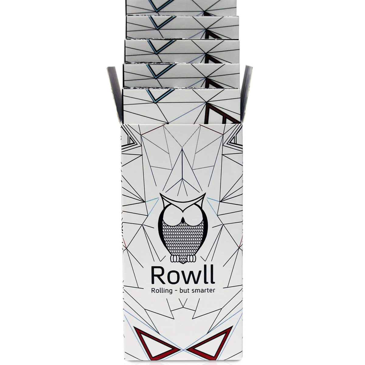 Roll in Style with Rowll Rolling Paper Kit!