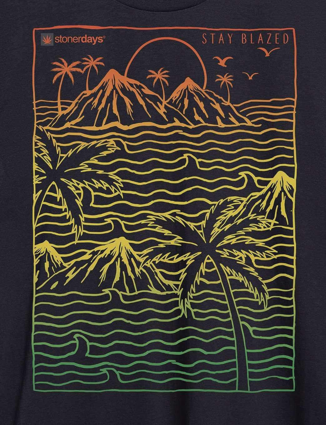 WOMEN'S ENDLESS OCEAN RACERBACK