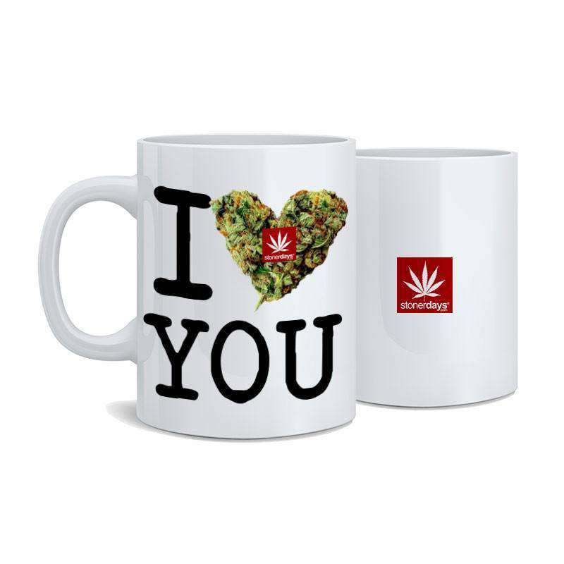 I BUD YOU NUG MUG