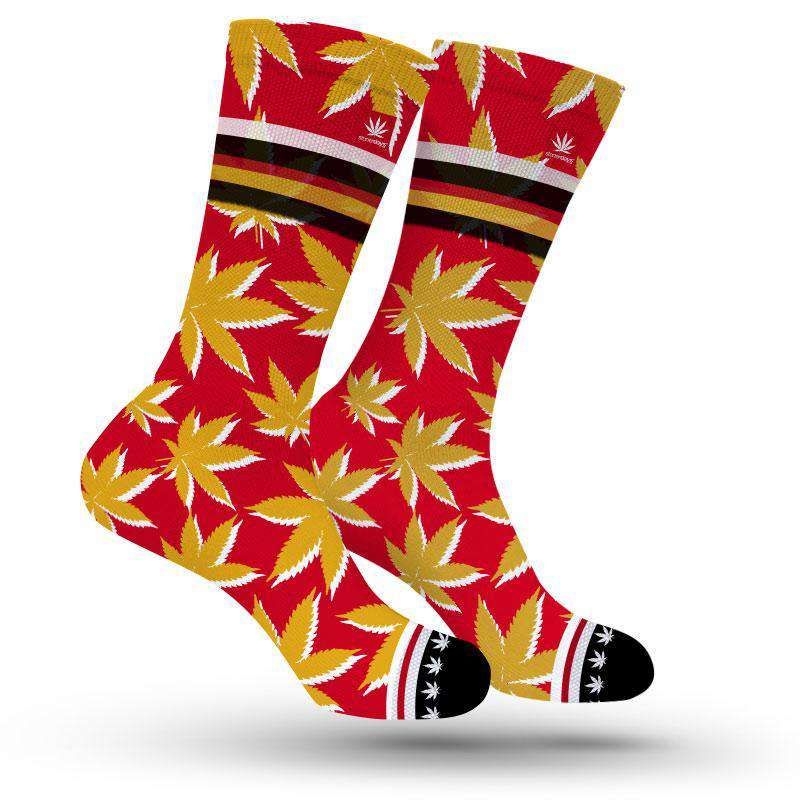 KANSAS CITY NFL SOCKS