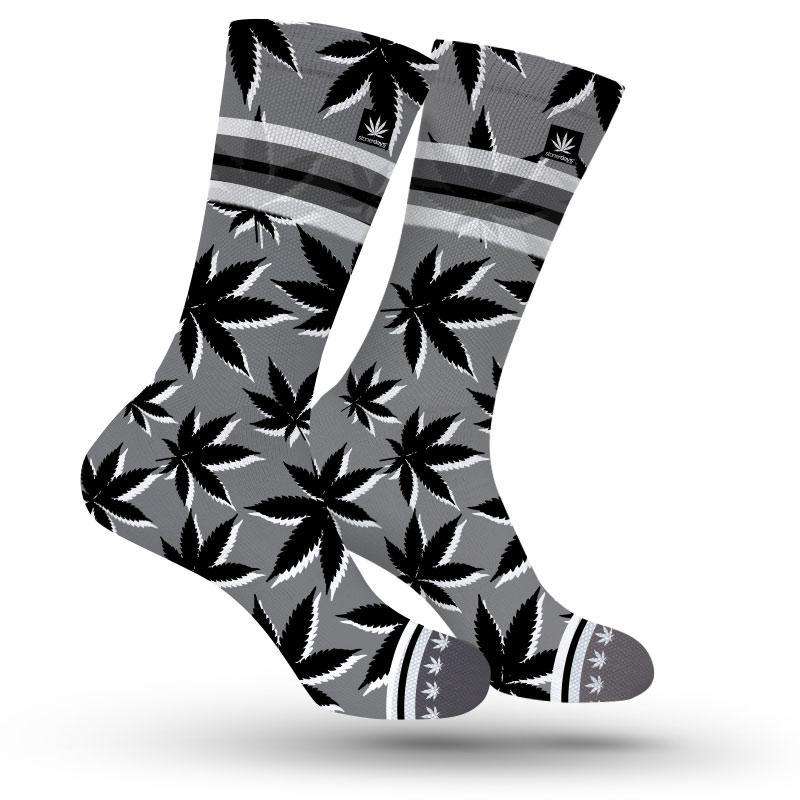OAKLAND WEED SOCKS