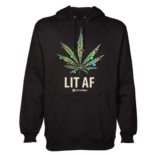 StonerDays 'Fiery High' Hoodie