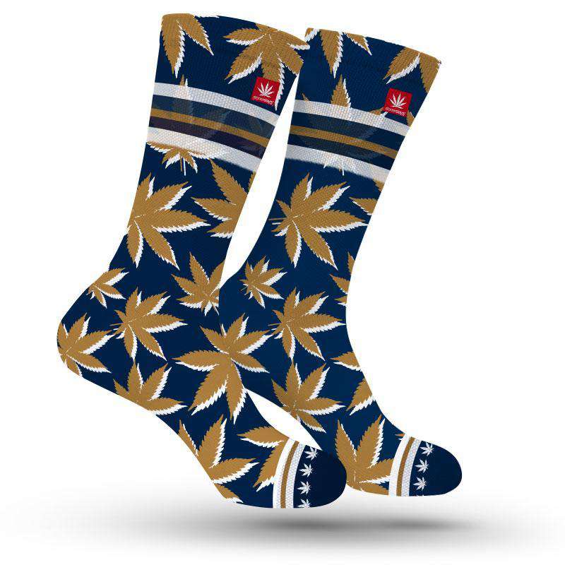 LOS ANGELES WEED SOCKS