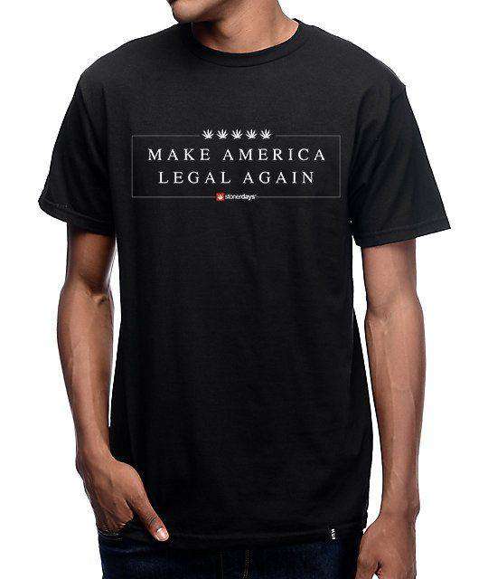 Make America Legal Again Tee