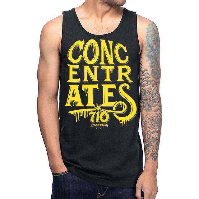 MENS CONCENTRATES TANK