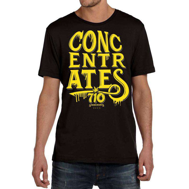 MEN'S CONCENTRATES TEE