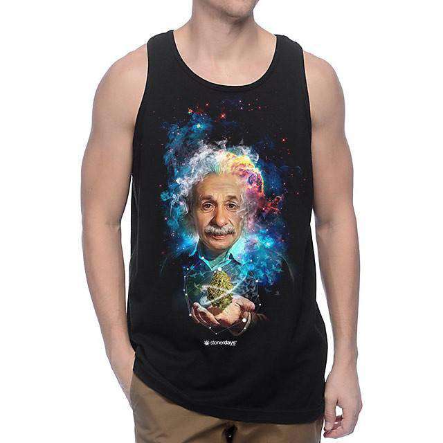 MEN'S EINSTEIN TANK