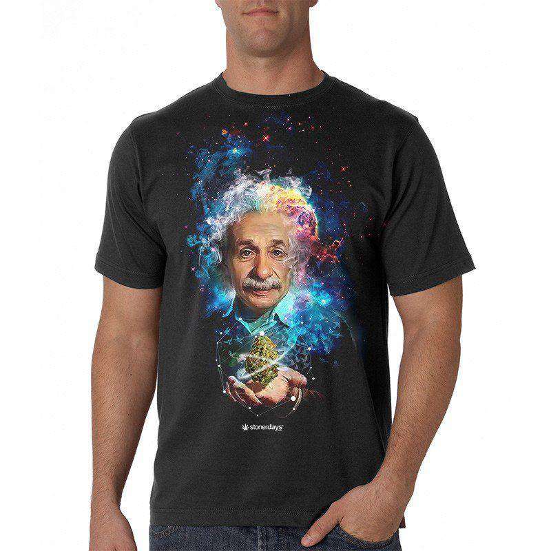 MEN'S EINSTEIN TEE