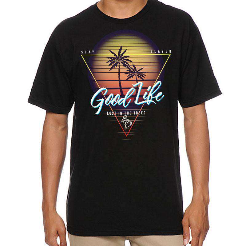 MEN'S GOOD LIFE TEE