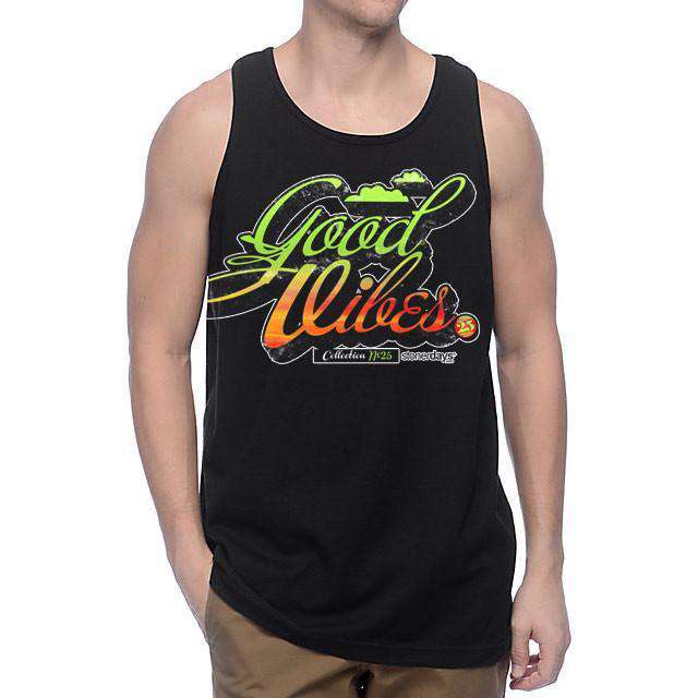 MEN'S GOOD VIBES TANK